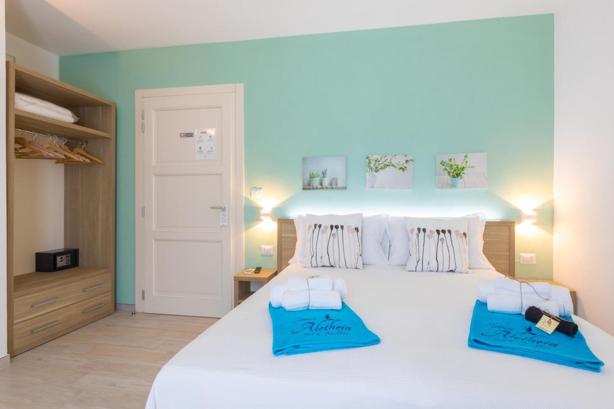 Tenuta Aletheia B&B Alliste Habitación foto