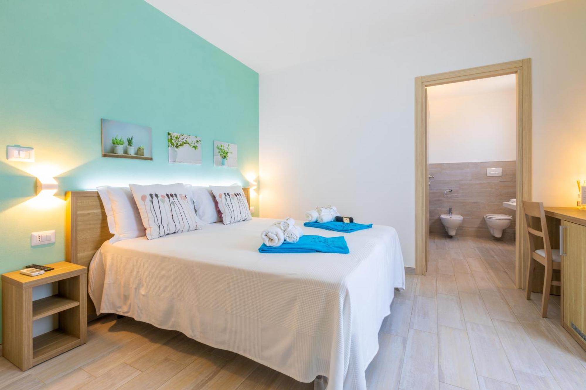 Tenuta Aletheia B&B Alliste Habitación foto