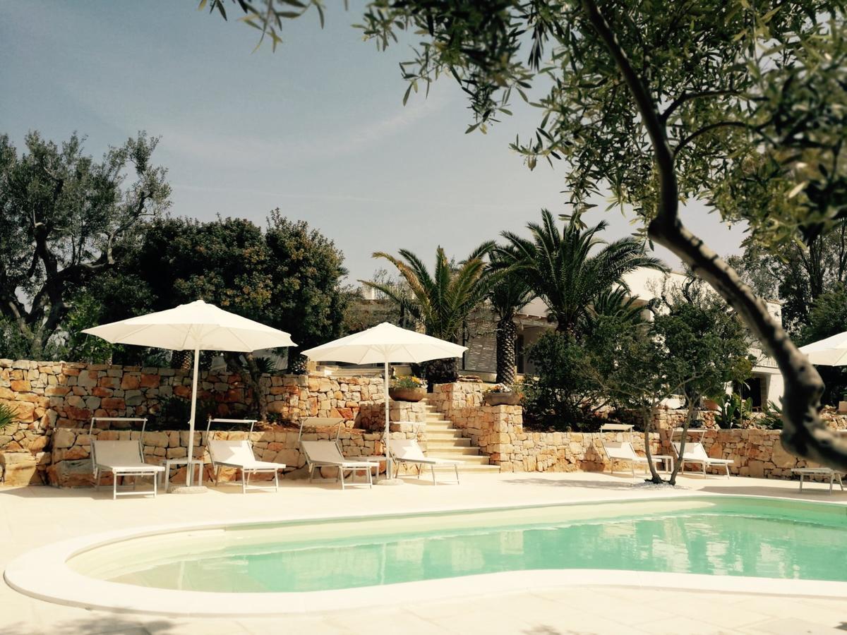 Tenuta Aletheia B&B Alliste Exterior foto