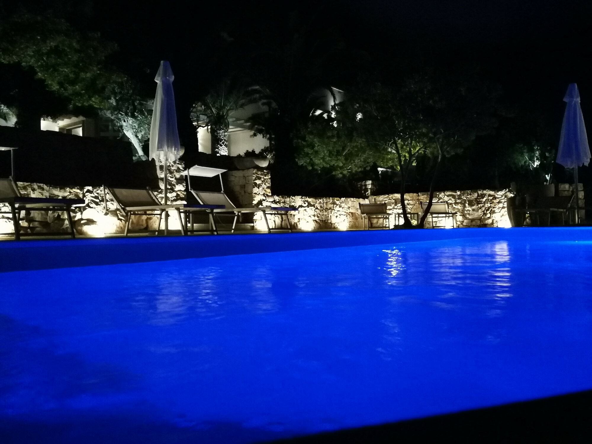 Tenuta Aletheia B&B Alliste Exterior foto
